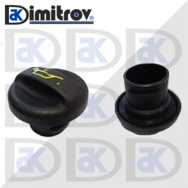 Капачка масло BMW Citroen Fiat Ford Lancia Mazda Peugeot Toyota Volvo Mini